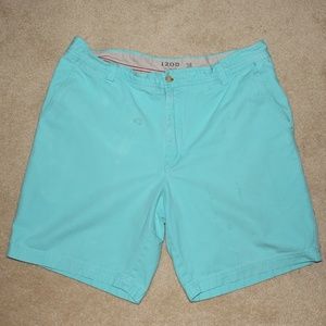 Izod Saltwater Shorts Size 38